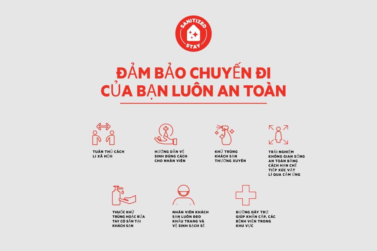 Lien Thuy Hotel Vũng Tàu Ngoại thất bức ảnh