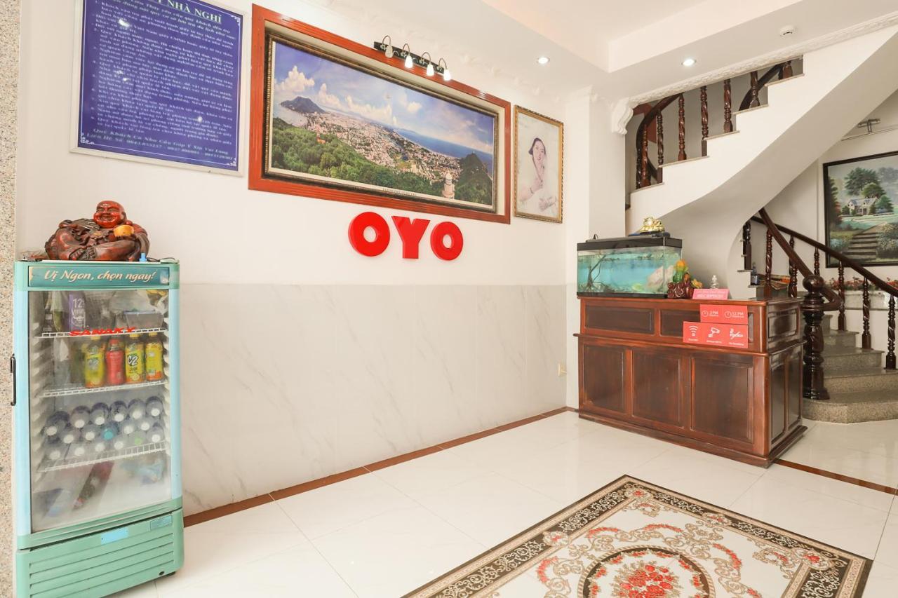 Lien Thuy Hotel Vũng Tàu Ngoại thất bức ảnh