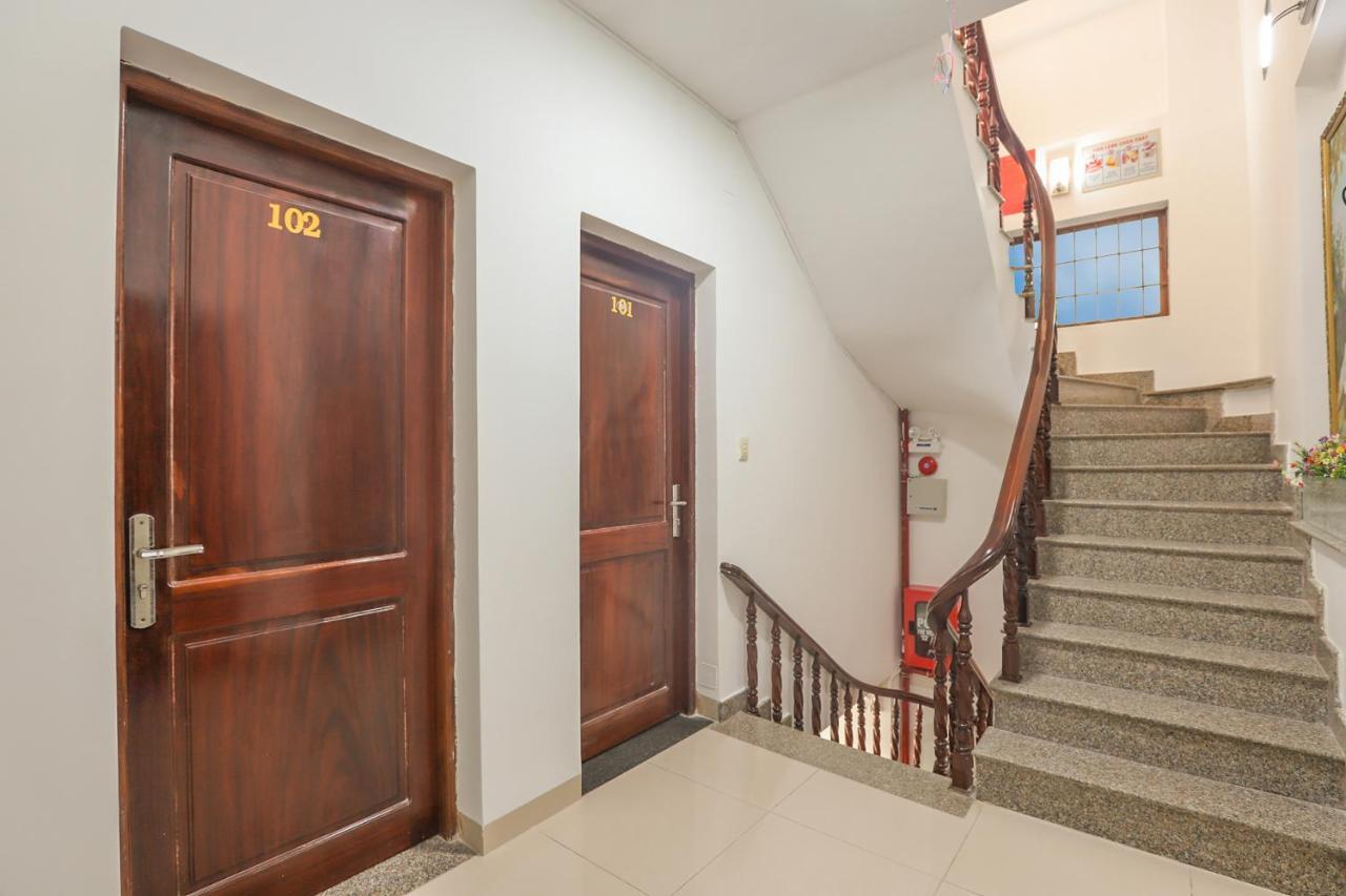 Lien Thuy Hotel Vũng Tàu Ngoại thất bức ảnh