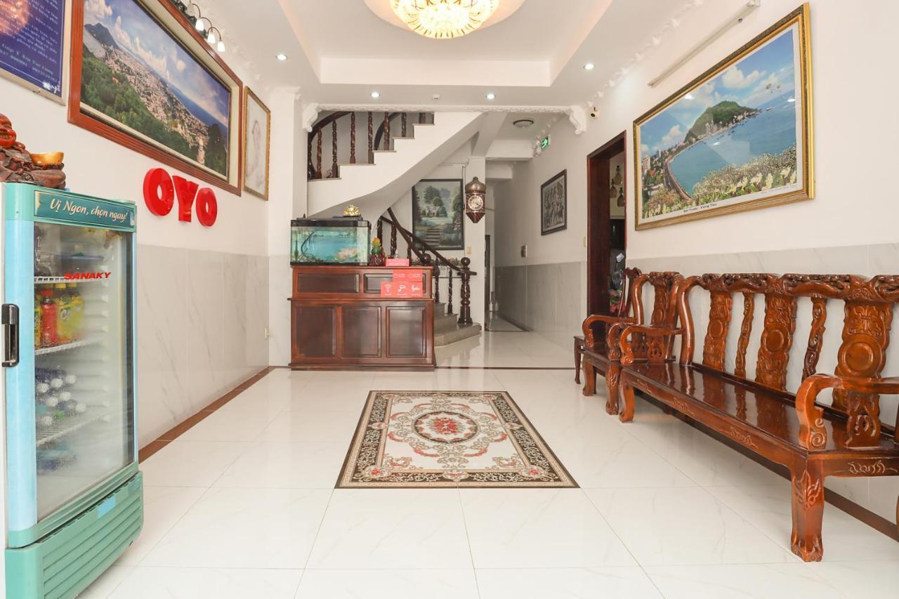 Lien Thuy Hotel Vũng Tàu Ngoại thất bức ảnh