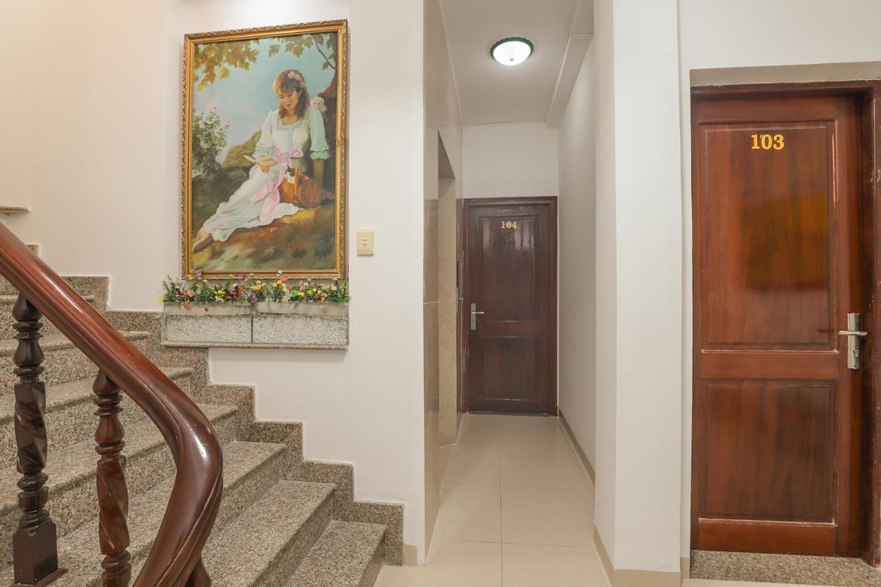 Lien Thuy Hotel Vũng Tàu Ngoại thất bức ảnh