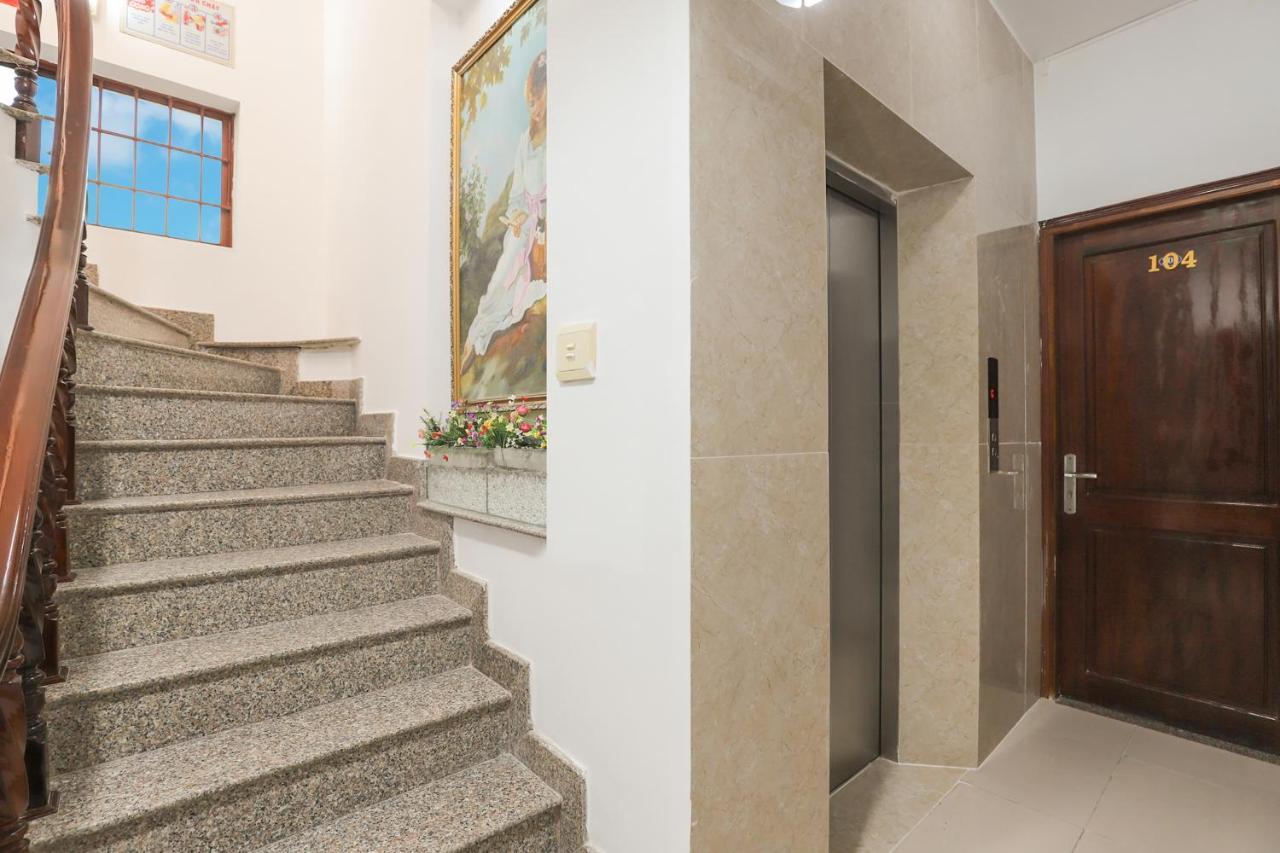 Lien Thuy Hotel Vũng Tàu Ngoại thất bức ảnh