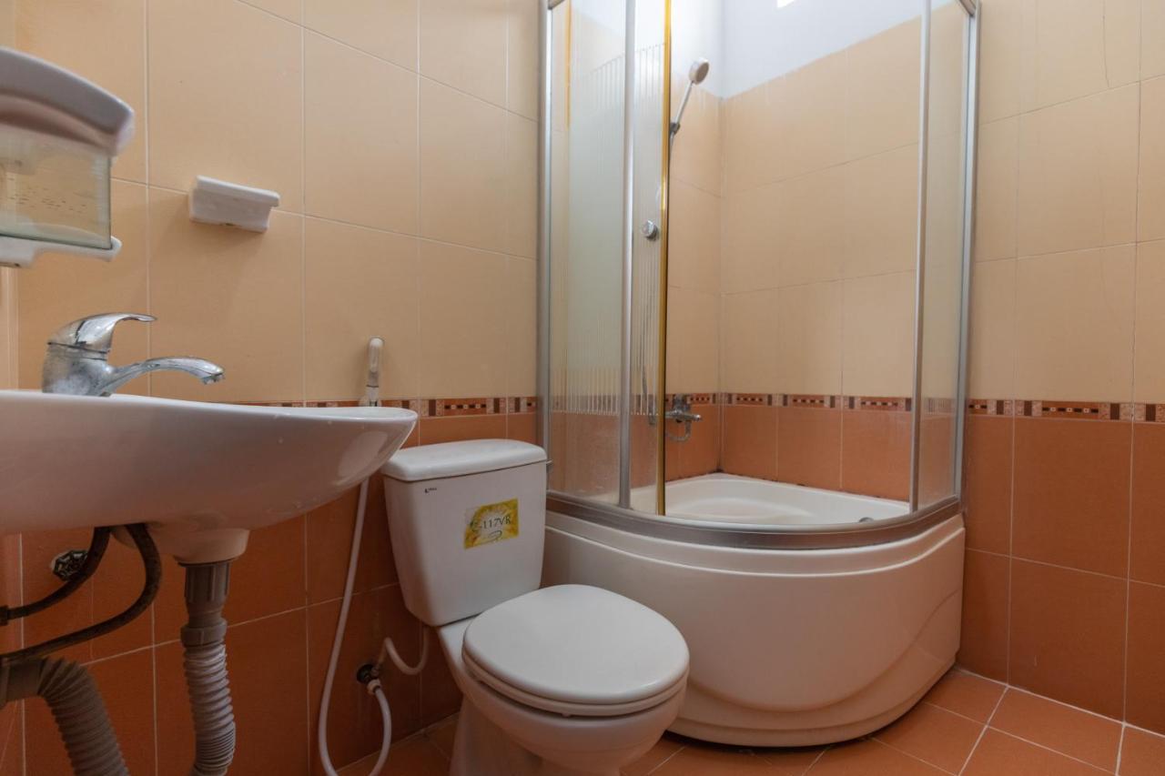 Lien Thuy Hotel Vũng Tàu Ngoại thất bức ảnh