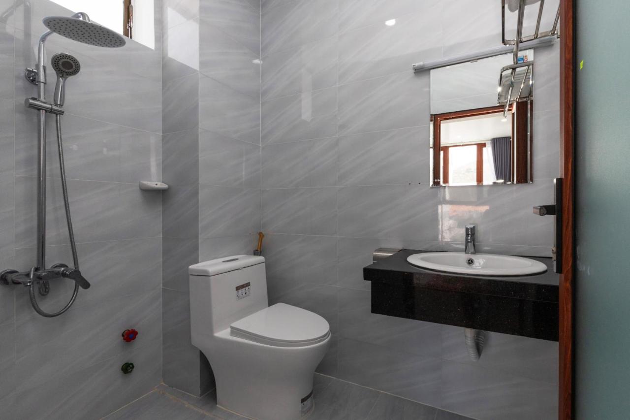 Lien Thuy Hotel Vũng Tàu Ngoại thất bức ảnh