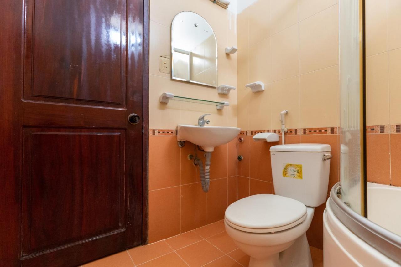 Lien Thuy Hotel Vũng Tàu Ngoại thất bức ảnh